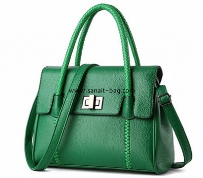Custom dubai fashion women bag lady wholesale cheap handbags tote bag pu handbag WT-226