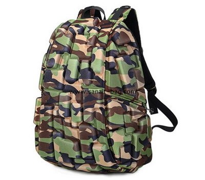 Factory hot selling oxford bag fashion backpack outdoor backpack MB-096