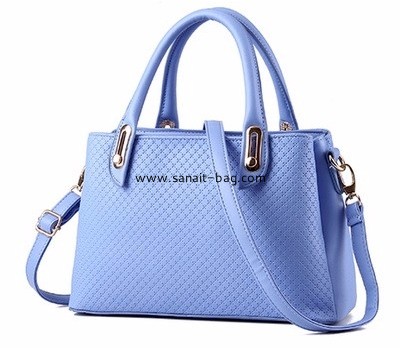 Factory wholesale pu bag leather bag lady fashion handbag WT-236