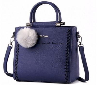 Factory custom design tote bag shoulder bag fashion trends ladies bags ladies handbag WT-238