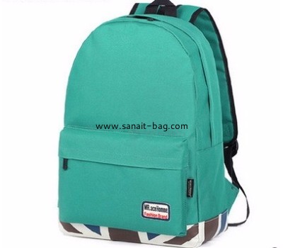 Factory hot sale school backpack school bag girl backpack travel bag WB-117