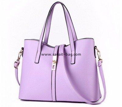 Factory hot selling pu handbag women bags shoulder bag hand bag WT-244