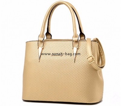 Factory hot sale shoulder bag PU leather handbag shoulder bag women bags WT-250