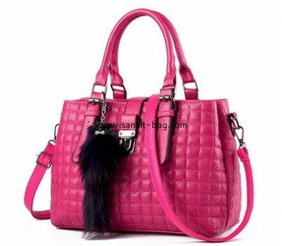 Factory hot selling fashion bag shoulder bag for women PU leather tote bag WT-257