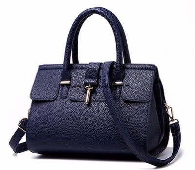 Custom design leather messenger bag pu shoulder bag handbag tote bag WT-256