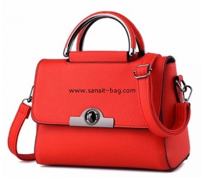 Hot selling pu shoulder bag lady fashion bag korean bag WT-270