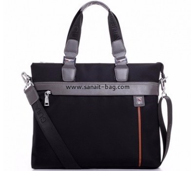Customized canvas messenger bag customised tote bag shoulder bag men MT-122