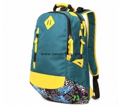 Hot selling nylon backpack school backpack laptop backpack WB-128