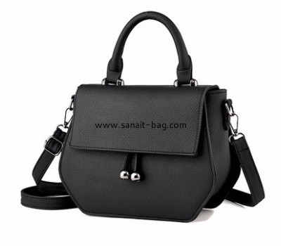 China PU bag supplier customized PU leather handbags PU leather tote bags WT-287