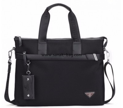 China bag manufacturer custom canvas briefcase man bag MT-128