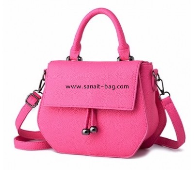 China bag supplier hot selling PU handbags womens tote bags WT-291