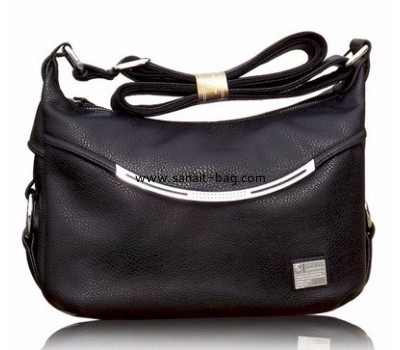 China custom handbag manufacturer hot sale genuine leather personalized tote bags ladies handbags WT-293