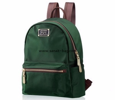 China backpack manufacturers custom design nylon backpack womens backpack WB-132
