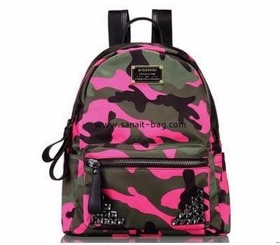 Customized oxford backpack sports backpacks high school backpacks WB-133