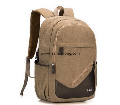 China bag manufacturing companies custom boys backpacks travel backpack MB-114
