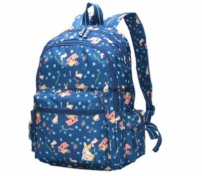 China manufacturer of bags custom cheap backpacks school backpacks for girls WB-137