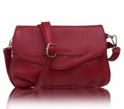 Messenger bag manufacturers custom leather shoulder bag women bags WT-312
