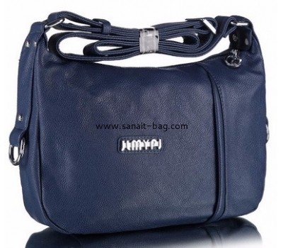PU leather bag factory custom bag luxury bags for women WT-317