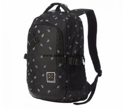 China custom bag manufacturer customized womens backpack school backpacks WB-140