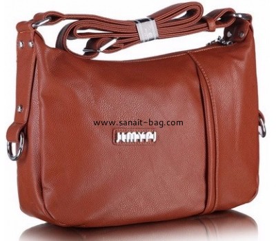 Customized pu handbag fashion handbags women bags WT-319