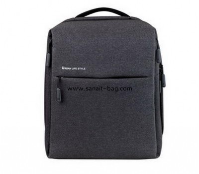 Designer bag manufacturers custom laptop backpack bags MB-117