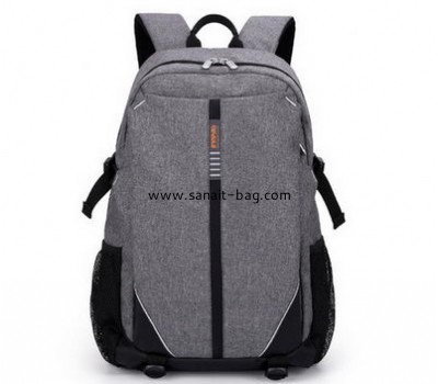 Bags factory in china custom oxford large backpack MB-119