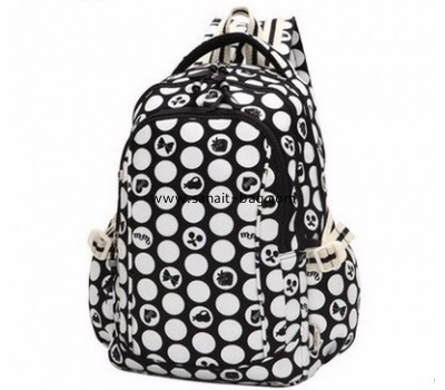 Bag manufacturer china custom nylon cute backpacks for girls WB-143