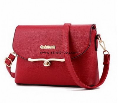 PU leather bags suppliers custom lady pu leather handbags sale WT-328