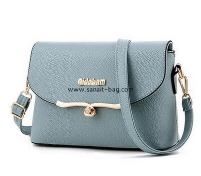 Bag supplier china custom luxury polyurethane handbags WT-330 
