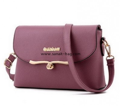 China handbag factory custom PU leather bags for women WT-329