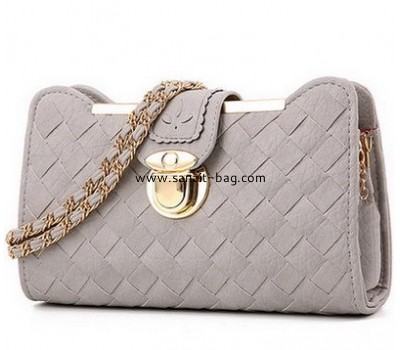 Bag suppliers in china custom designer pu material bag handbag sale WT-334