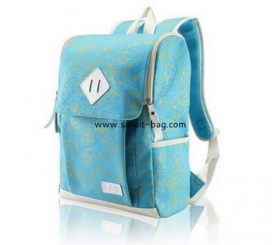 Bag manufacturers custom canvas bags wholesale school bags for teens WB-150