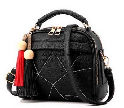 Bag supplier customize leather handbags shoulder bag WT-342
