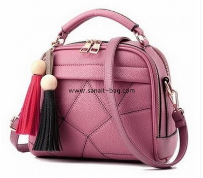 Custom handbag manufacturer customize women s handbags fashion tote bags WT-346